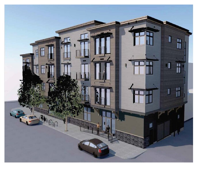 More Photos Of 236 G St, Eureka Multifamily For Sale