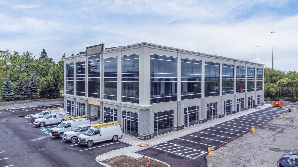 Primary Photo Of 1670 N Service Rd E, Oakville Office For Sale