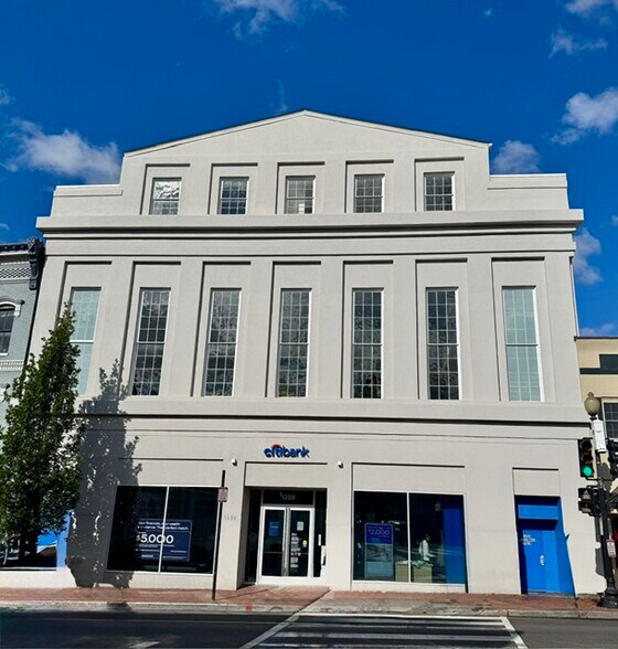 Primary Photo Of 1258 Wisconsin Ave NW, Washington Storefront For Lease