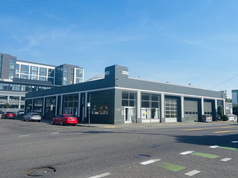 Primary Photo Of 712 SE 7th Ave, Portland Warehouse For Sale