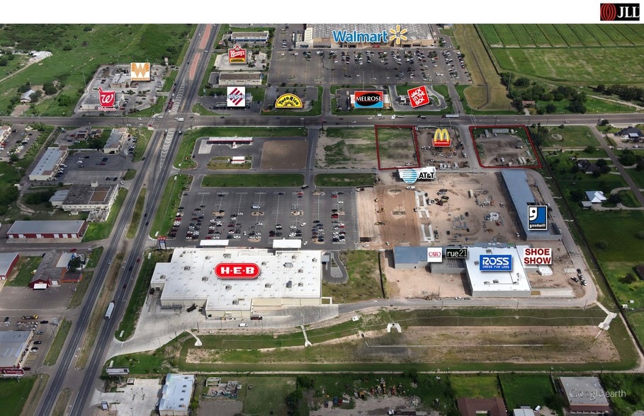 More Photos Of 228 E Mile 3 Rd, Palmhurst Unknown For Lease