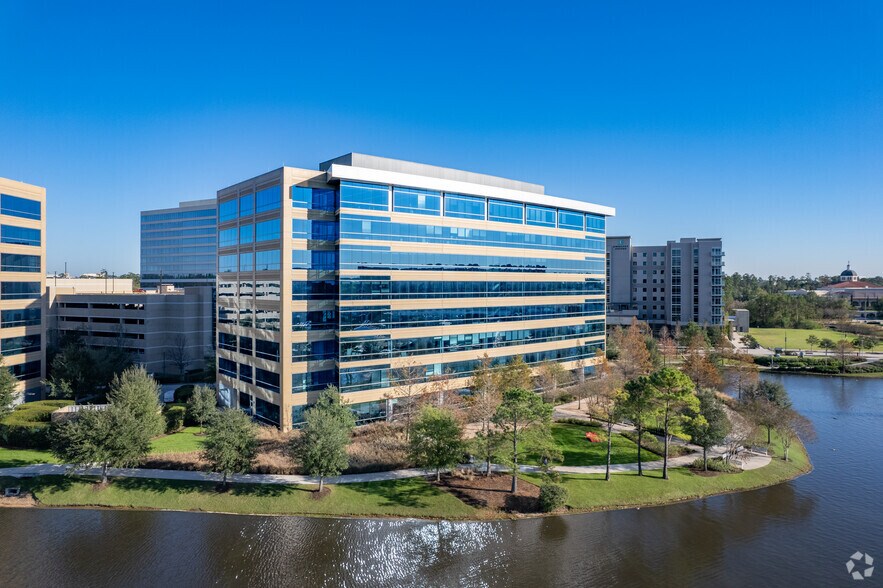 More Photos Of 1800 Hughes Landing Blvd, The Woodlands Office For Lease