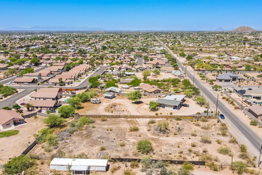 10643 E Quarterline Rd, Mesa, AZ 85207 Land For Sale