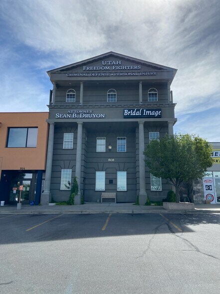 Primary Photo Of 503 W 2600 S, Bountiful Office For Lease