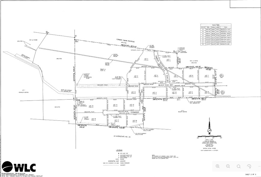 More Photos Of 6375 E Yellowstone Hwy, Evansville Land For Sale