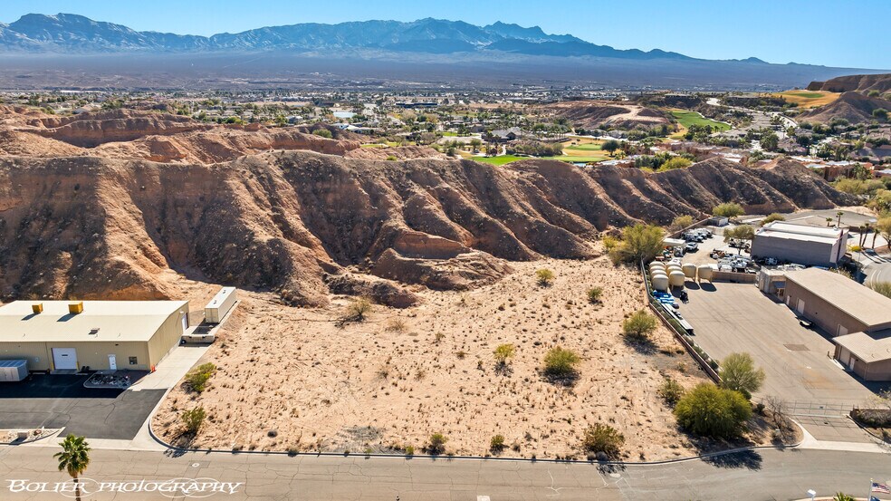 More Photos Of 686 Mayan Cir, Mesquite Land For Sale