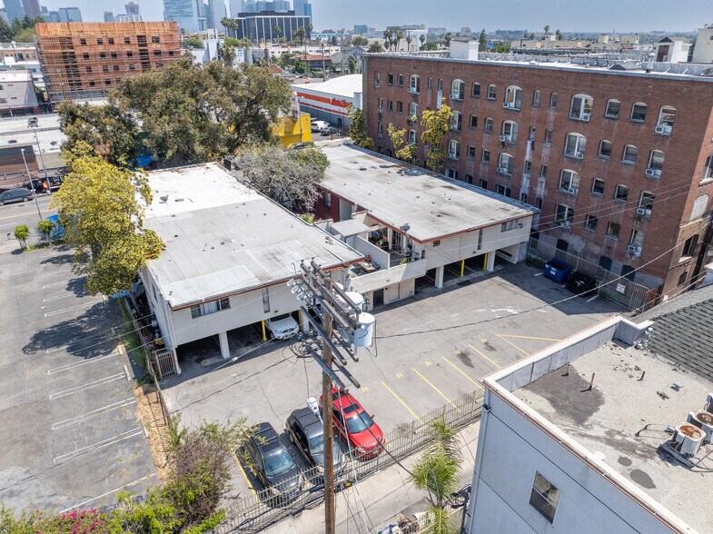 More Photos Of 833-835 Alvarado St, Los Angeles Apartments For Sale