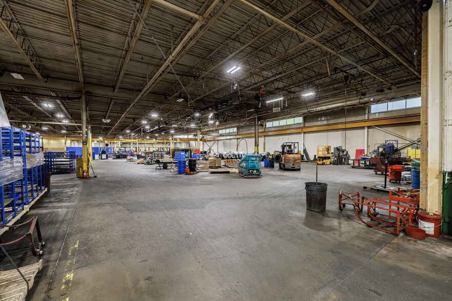 More Photos Of 100 Pixley Industrial Pky, Rochester Manufacturing For Sale