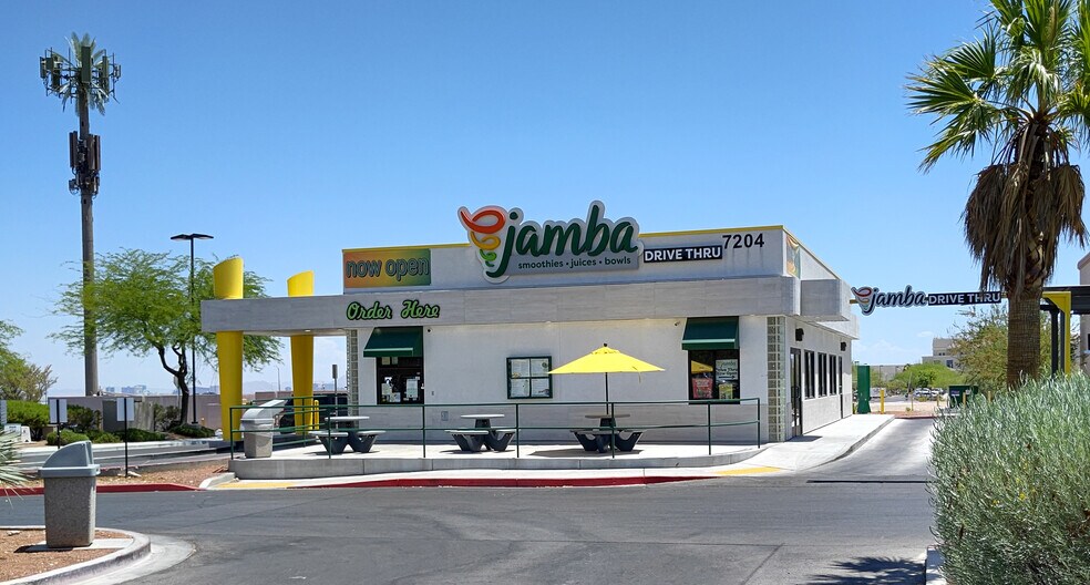More Photos Of 7204 S Durango Dr, Las Vegas Fast Food For Sale