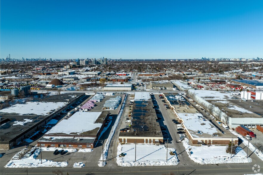 More Photos Of 120 Midwest Rd, Toronto Flex For Lease
