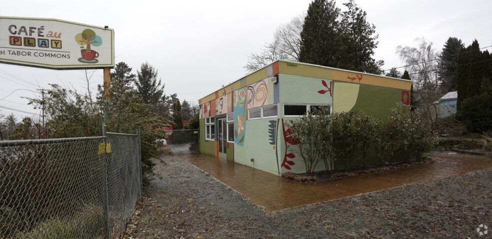 Primary Photo Of 5633 SE Division St, Portland Freestanding For Sale