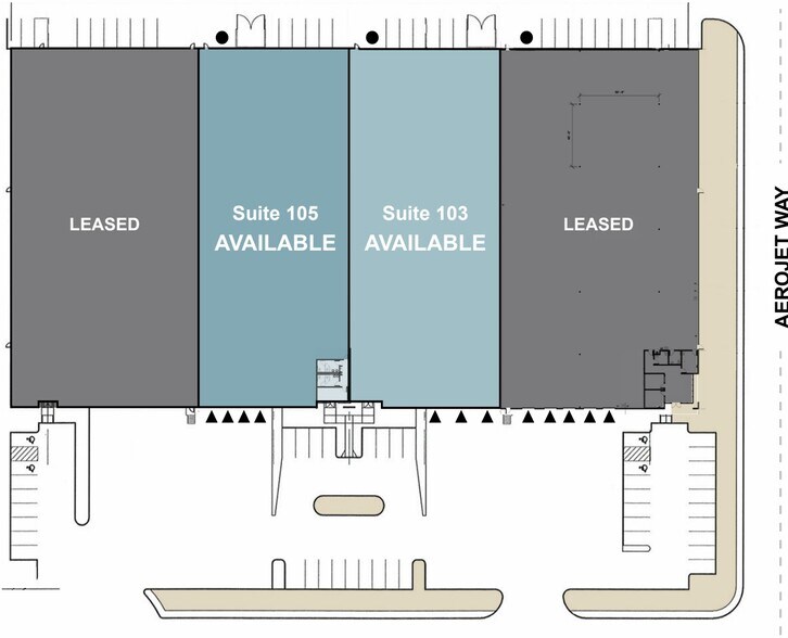 More Photos Of 4171 Distribution Cir, North Las Vegas Warehouse For Lease