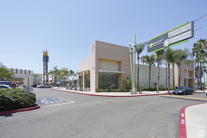 Primary Photo Of 4705-4715 Clairemont Dr, San Diego General Retail For Lease