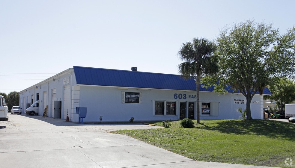 Primary Photo Of 603 Commerce Way E, Jupiter Warehouse For Lease