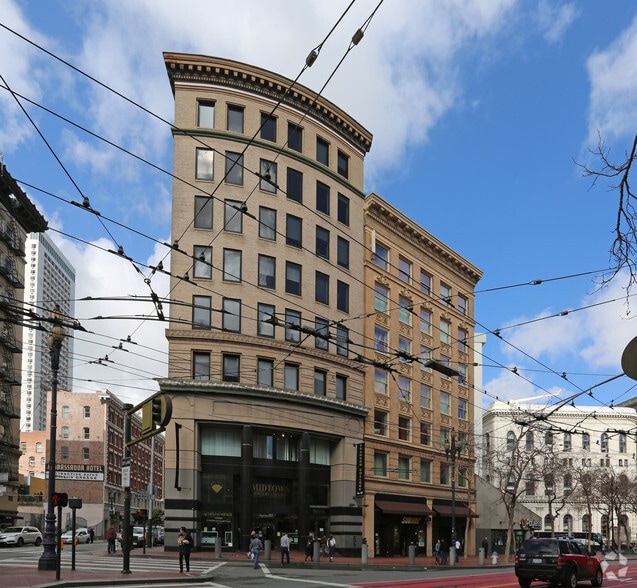 More Photos Of 944 Market St, San Francisco Office For Lease