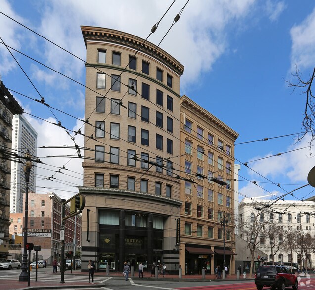 More Photos Of 944 Market St, San Francisco Office For Lease