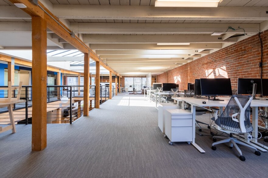 More Photos Of 35 Stillman St, San Francisco Office For Lease