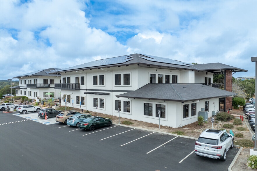 Primary Photo Of 2 Lower Ragsdale Dr, Monterey Office For Lease