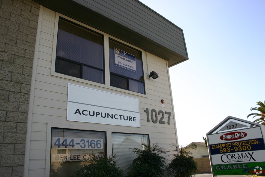 More Photos Of 1027 Greenfield Dr, El Cajon Light Manufacturing For Lease