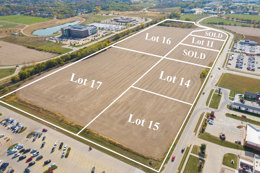 More Photos Of Crosspark Rd, Coralville Land For Sale
