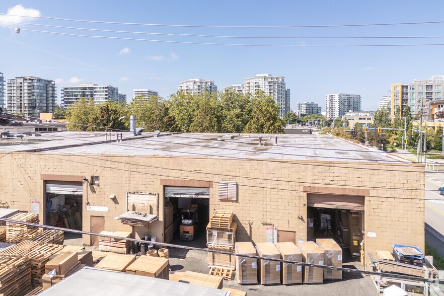 More Photos Of 5700 Cedarbridge Way, Richmond Industrial For Lease