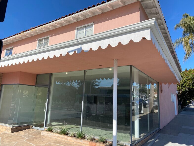 More Photos Of 133-137 E Anapamu St, Santa Barbara Storefront Retail Office For Lease