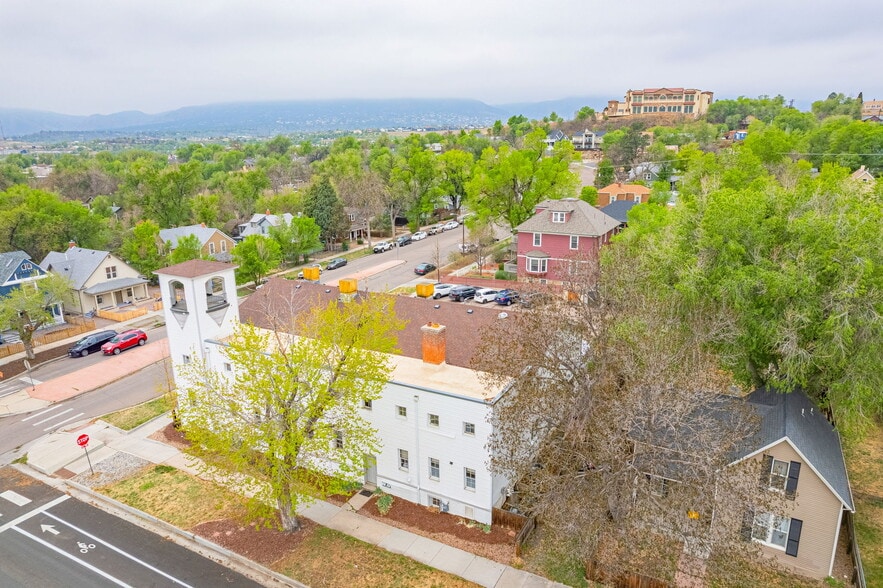 More Photos Of 500 W Bijou St, Colorado Springs Religious Facility For Sale