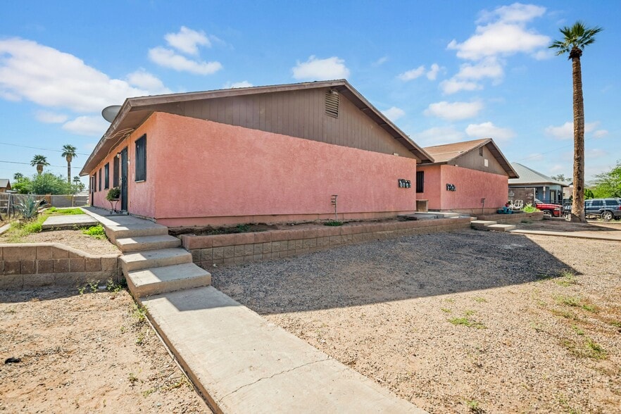 Primary Photo Of 1119 W Fillmore St, Phoenix Apartments For Sale