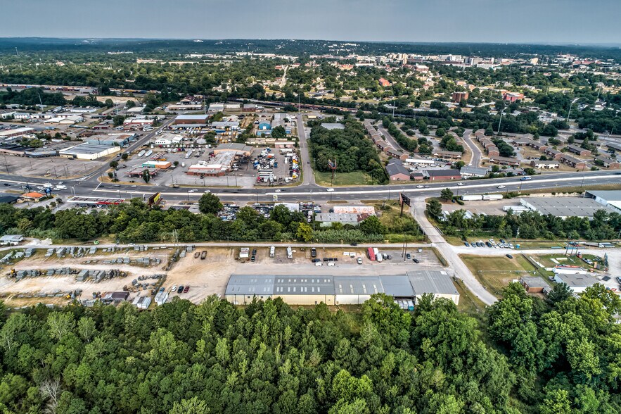 More Photos Of 1242 Nowell Dr, Augusta Warehouse For Sale