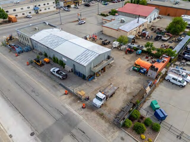 Primary Photo Of 275 Okanagan Av E, Penticton Industrial For Sale