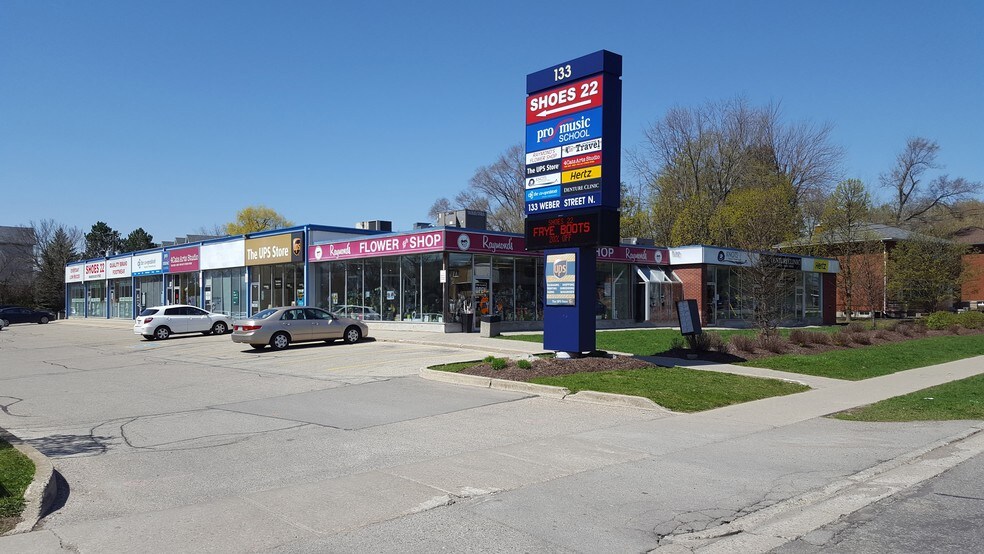 More Photos Of 133 Weber St N, Waterloo General Retail For Lease