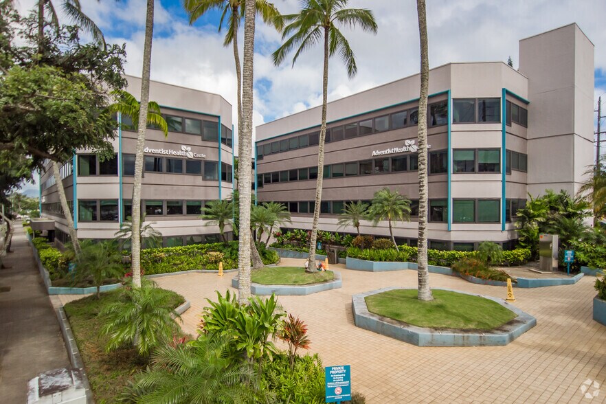 Primary Photo Of 46-001 Kamehameha Hwy, Kāneohe Office For Lease