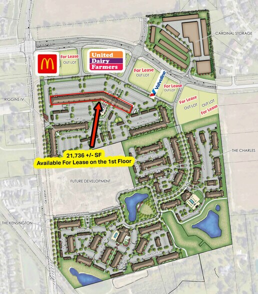 More Photos Of 5155 Raglan St, Hilliard Apartments For Lease