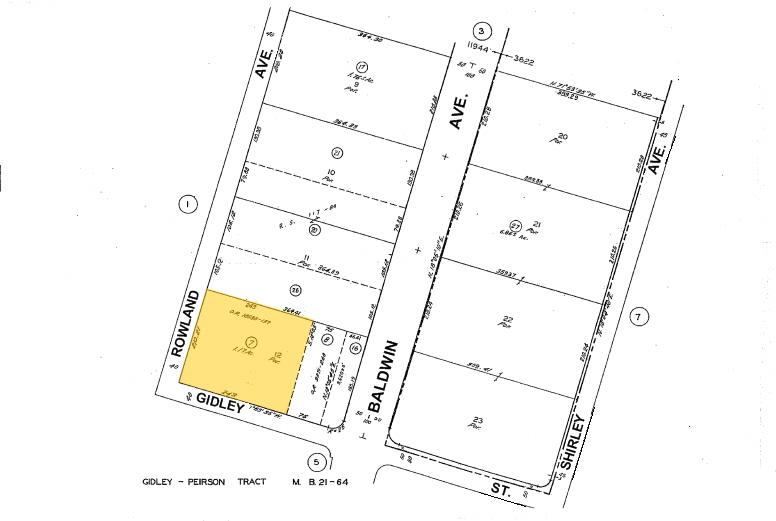 More Photos Of 9911 Gidley St, El Monte Warehouse For Lease