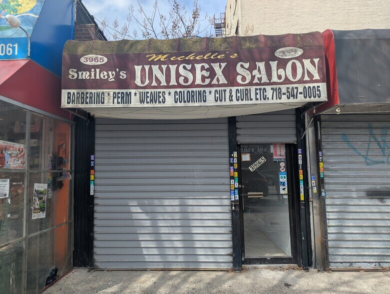 Primary Photo Of 3965-3973 Bronxwood Ave, Bronx Storefront For Lease