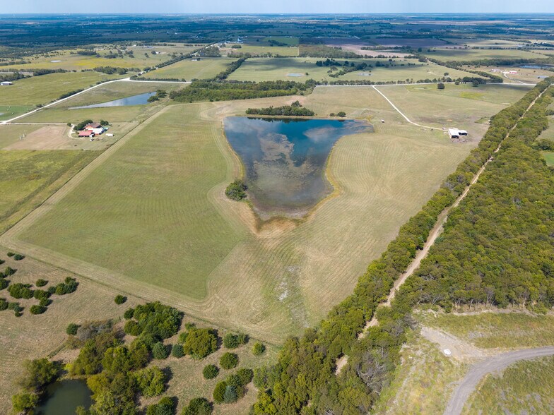 More Photos Of 3679 County Road 1089, Celeste Land For Sale