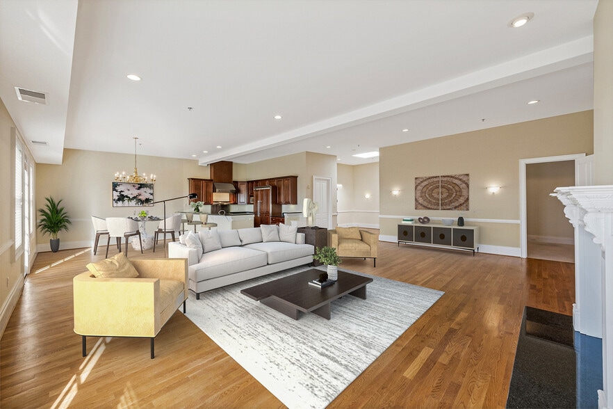 More Photos Of 2411 E Franklin St, Richmond Apartments For Lease