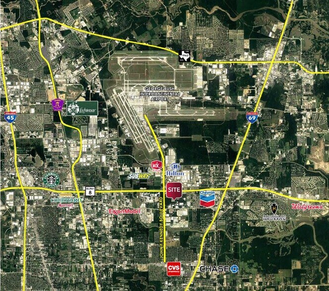 More Photos Of 4101 Interwood N Pky, Houston Medical For Lease