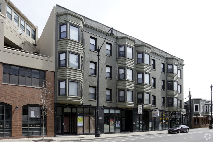More Photos Of 2521 N Lincoln Ave, Chicago Apartments For Lease