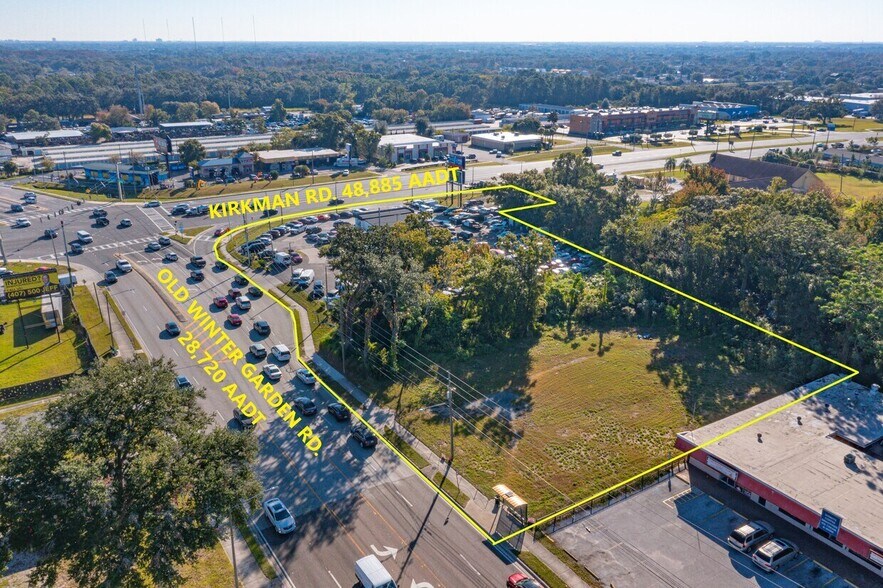 More Photos Of 402 S Kirkman Rd, Orlando Auto Dealership For Sale