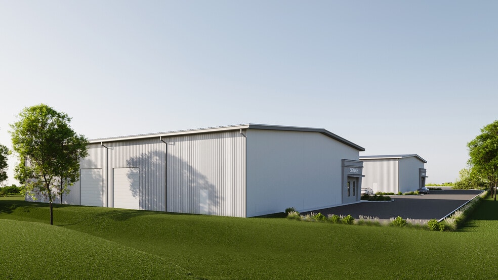 More Photos Of 9501 Palmetto Commerce Pky, Ladson Distribution For Lease