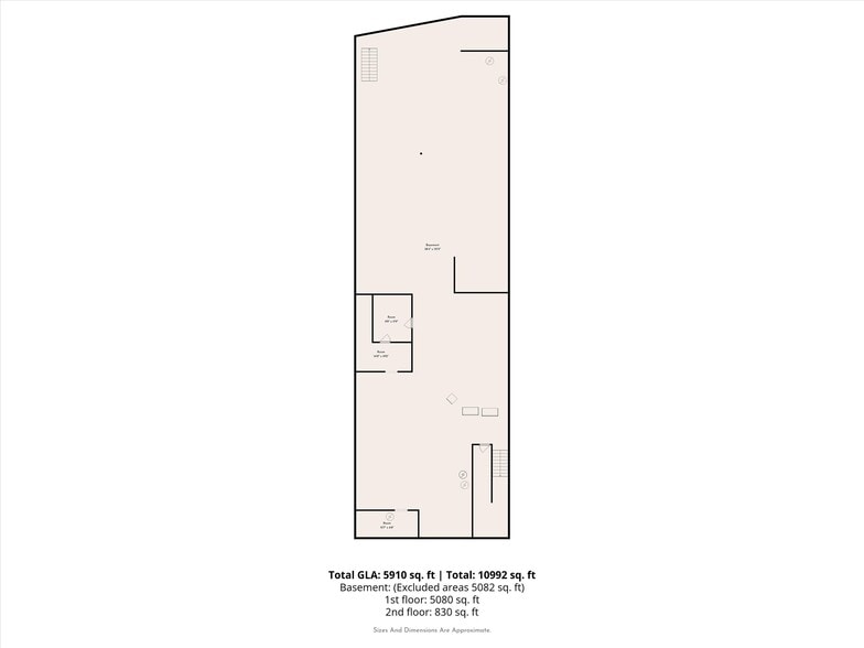 More Photos Of 4022-4024 Lancaster Ave, Philadelphia Storefront Retail Office For Sale