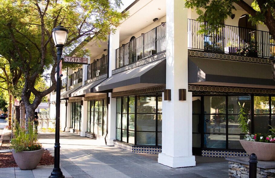 More Photos Of 170 State St, Los Altos Storefront Retail Office For Lease