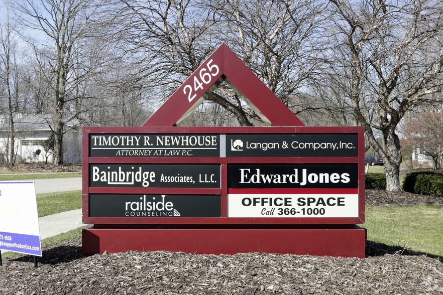 More Photos Of 2465 Byron Station Dr SW, Byron Center Office For Lease