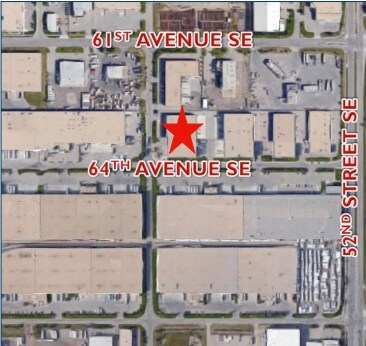 More Photos Of 4900 64th Ave SE, Calgary Warehouse For Lease