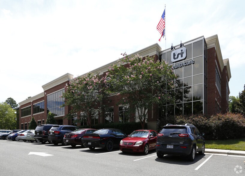 Primary Photo Of 101 Europa Dr, Chapel Hill Office For Lease