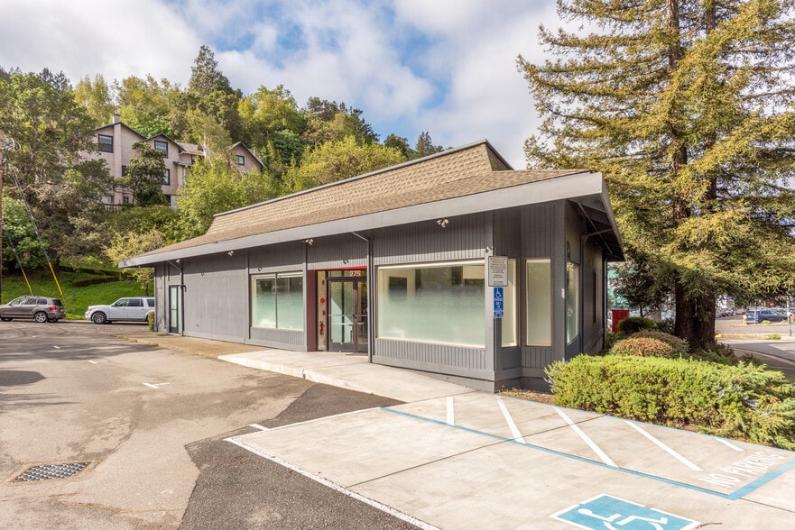 Primary Photo Of 275 Greenfield Ave, San Anselmo Office For Lease