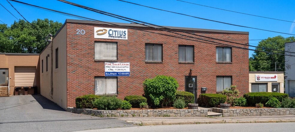 More Photos Of 20 Clematis Ave, Waltham Flex For Sale