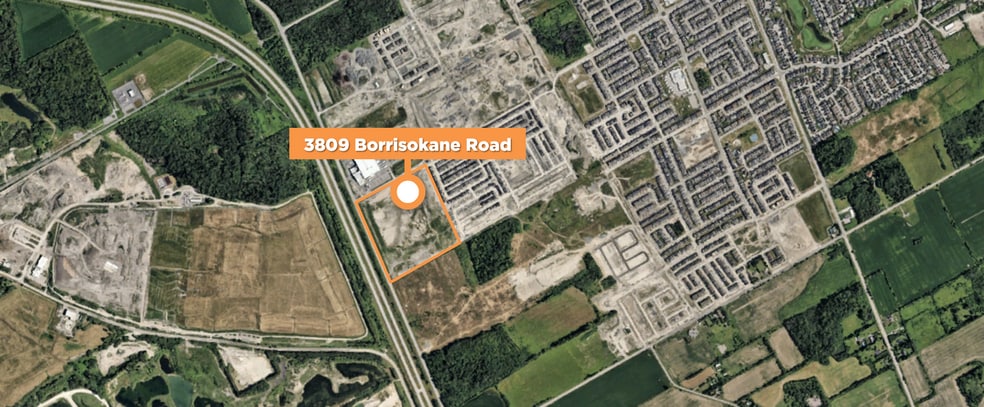 More Photos Of 3809 Borrisokane rd, Ottawa Land For Sale