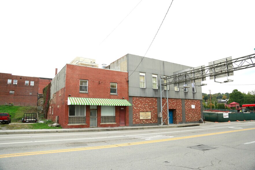 Primary Photo Of 1110-1116 University Ave, Morgantown Office Residential For Sale